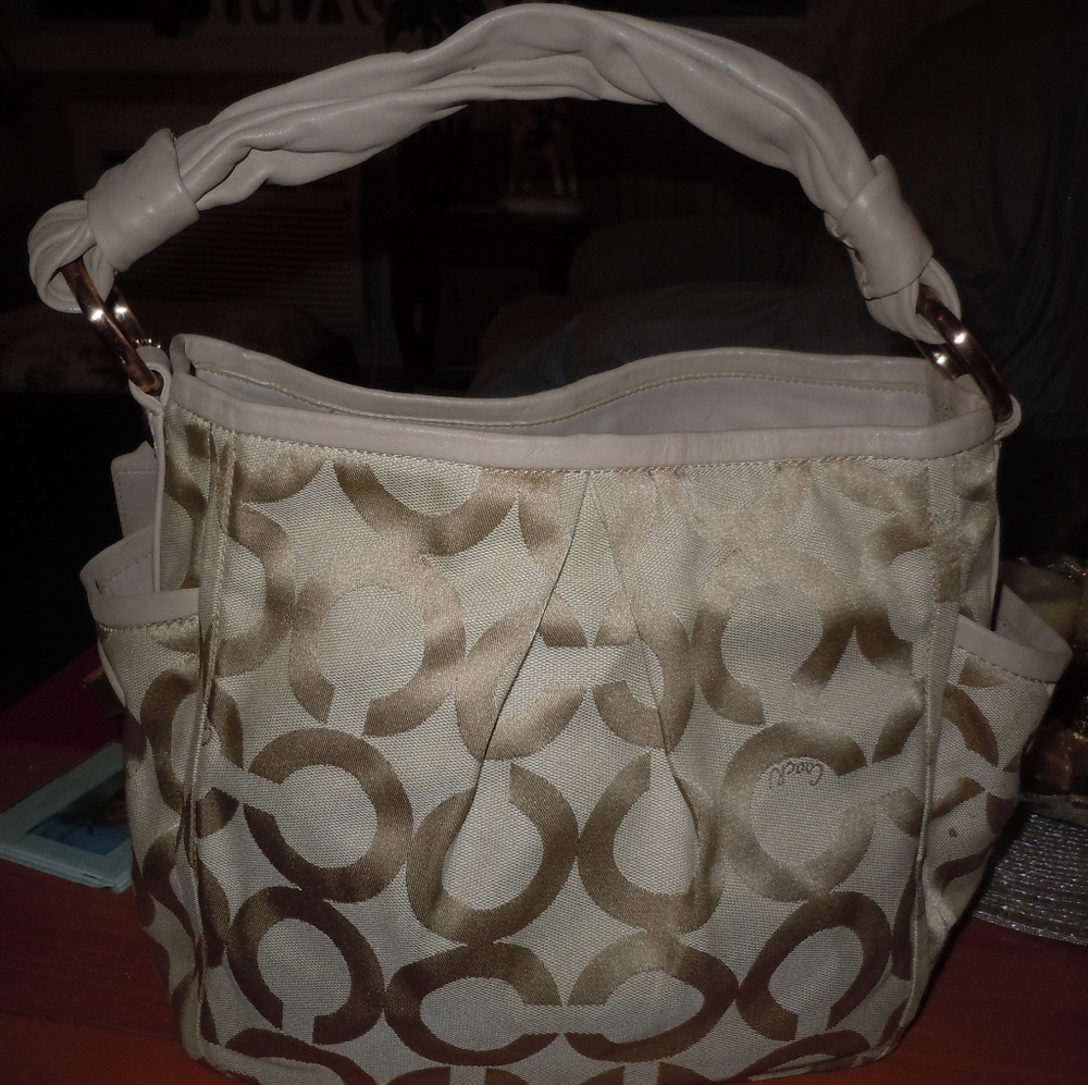 Coach Handbag